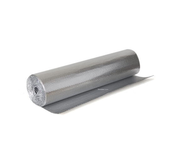 Plastico reflectante aislante termico 1.2 x 15 ml vdl