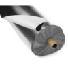 Plastico mylar 10 ml diamante/blanco lightite eg (1.25mx10mx125µm)