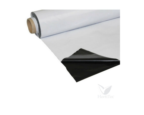 Plastico reflectante b/n (2m x25m x70µm)