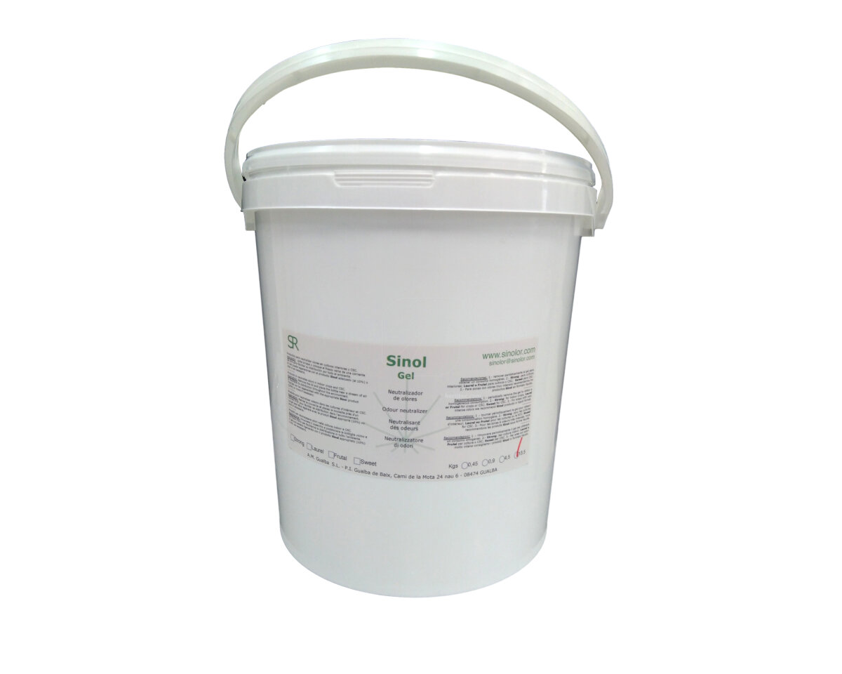 Sinol gel strong 0,45 kg - Image 3