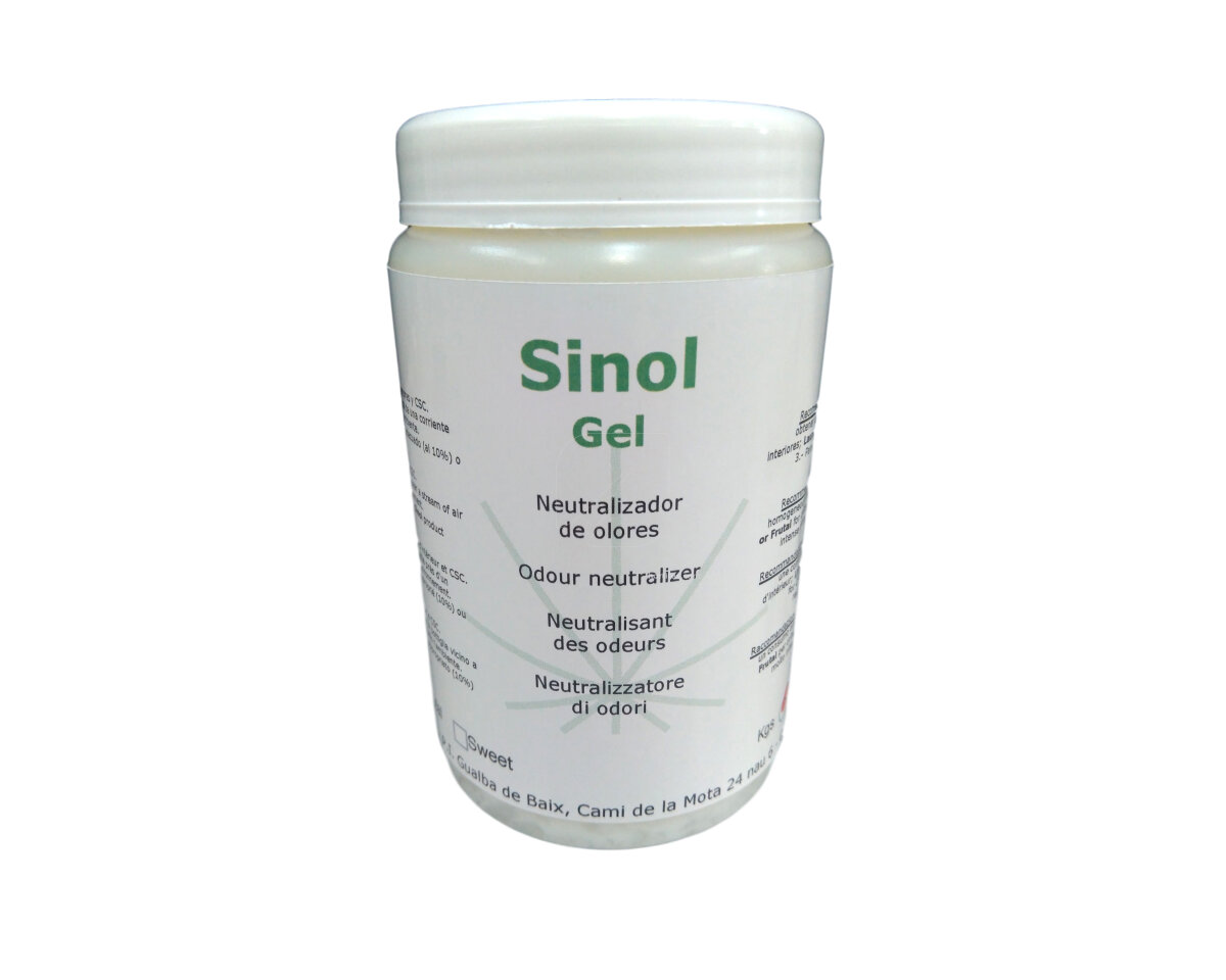 Sinol gel laurel 0,45 kg - Image 2