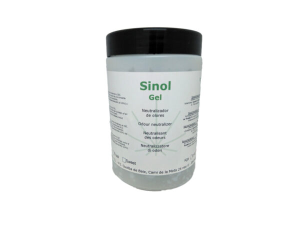Sinol gel frutal 0,45 kg - Image 3