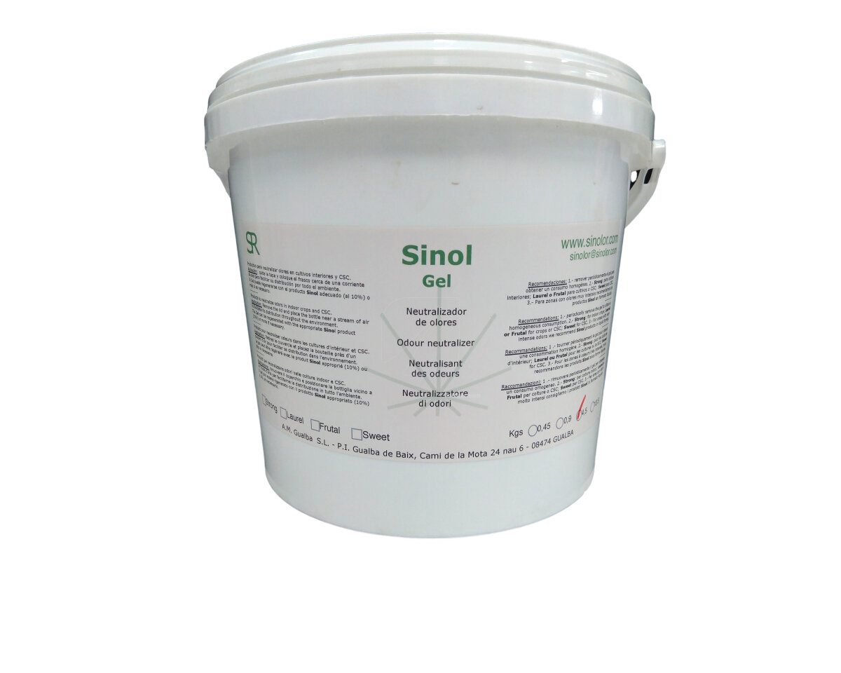 Sinol gel sweet 0,45 kg - Image 4