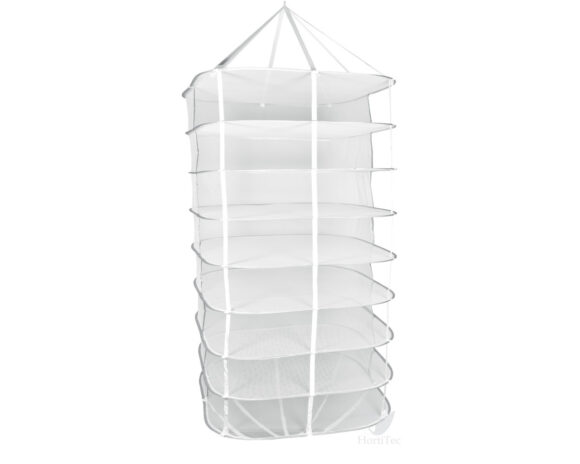 Secador malla cuadrado 80 cm 8 niveles