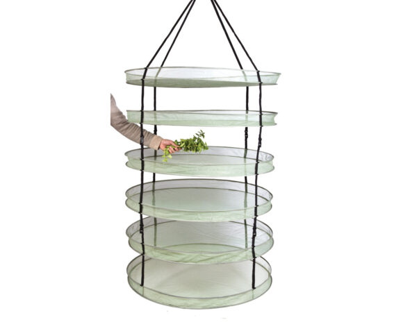 Secador redondo dark box dryer 90 cm (6 niveles) - Image 2