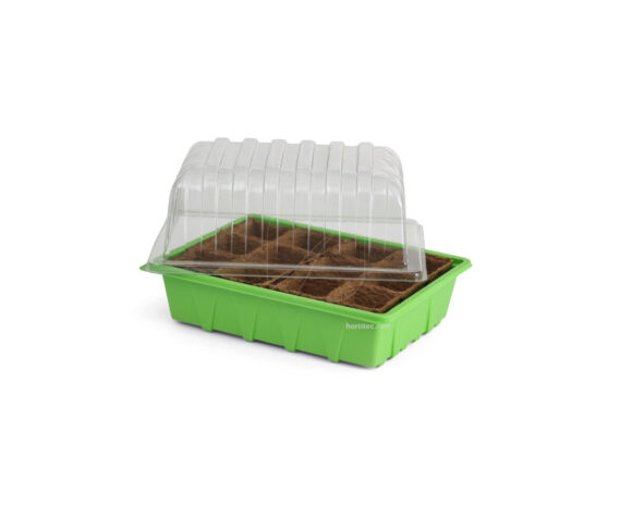 Propagador prop32 (23 x 18 x 13 cm)+ woodee pot hga - Image 2