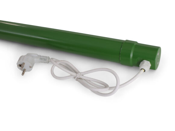 Tubo de calefaccion 1220 mm / 240 w para invernadero - Image 2