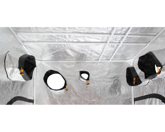 Invernadero dbt120 (120 x 120 x 235 cm) dark box tower - Image 2