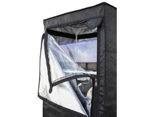 Invernadero propagator (120 x 60 x 120 cm) dark box - Image 5