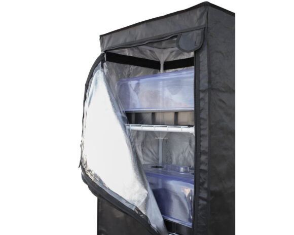 Invernadero propagator (120 x 60 x 120 cm) dark box - Image 3