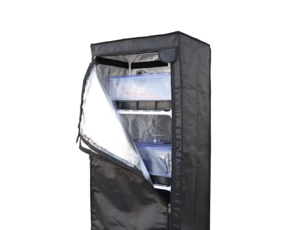 Invernadero propagator (120 x 60 x 120 cm) dark box - Image 2