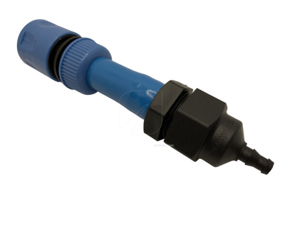 Adaptador rapido a tanque&filtro 16-9mm autopot