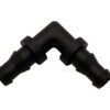 Codo para manguera 9mm autopot