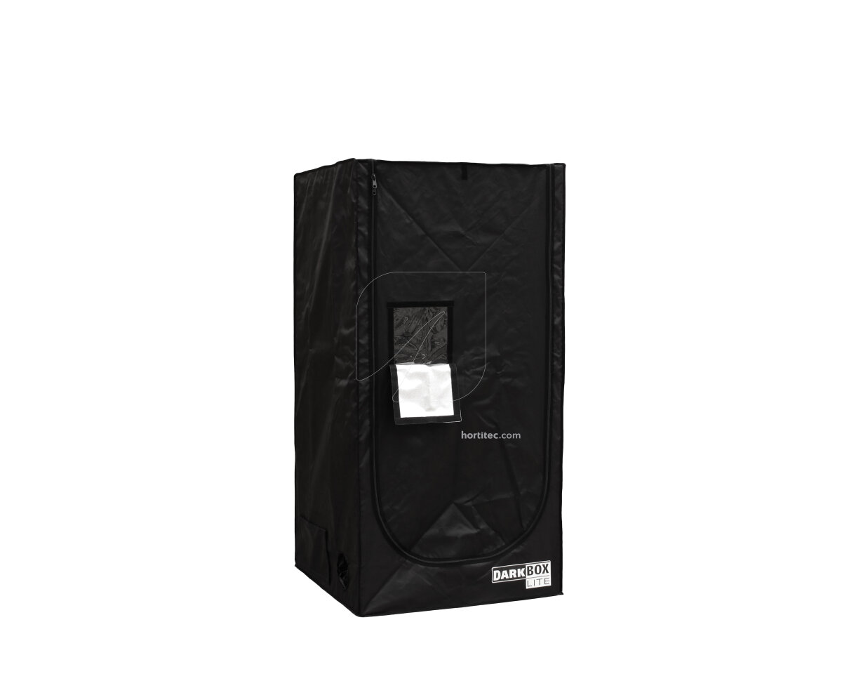 Invernadero dblite80 (80 x 80 x 160 cm) dark box lite - Image 2