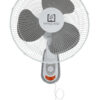 Ventilador de pared 40 cm con cuerda vanguard