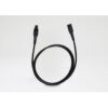 Power extension cable 1 m