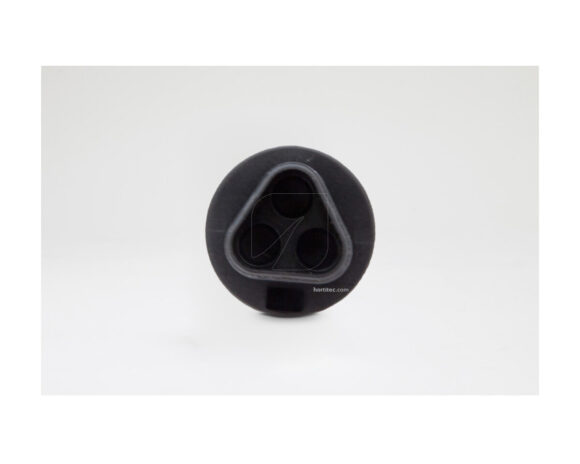 Termination cap for power distributor sanlight