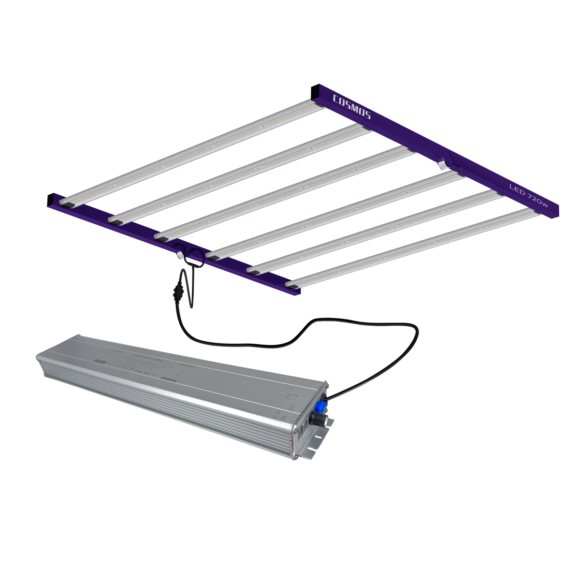 Sistema led cosmos 720w vanguard - Image 2