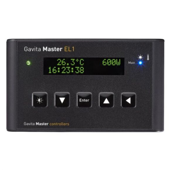 Master controller el1 gen2 gavita