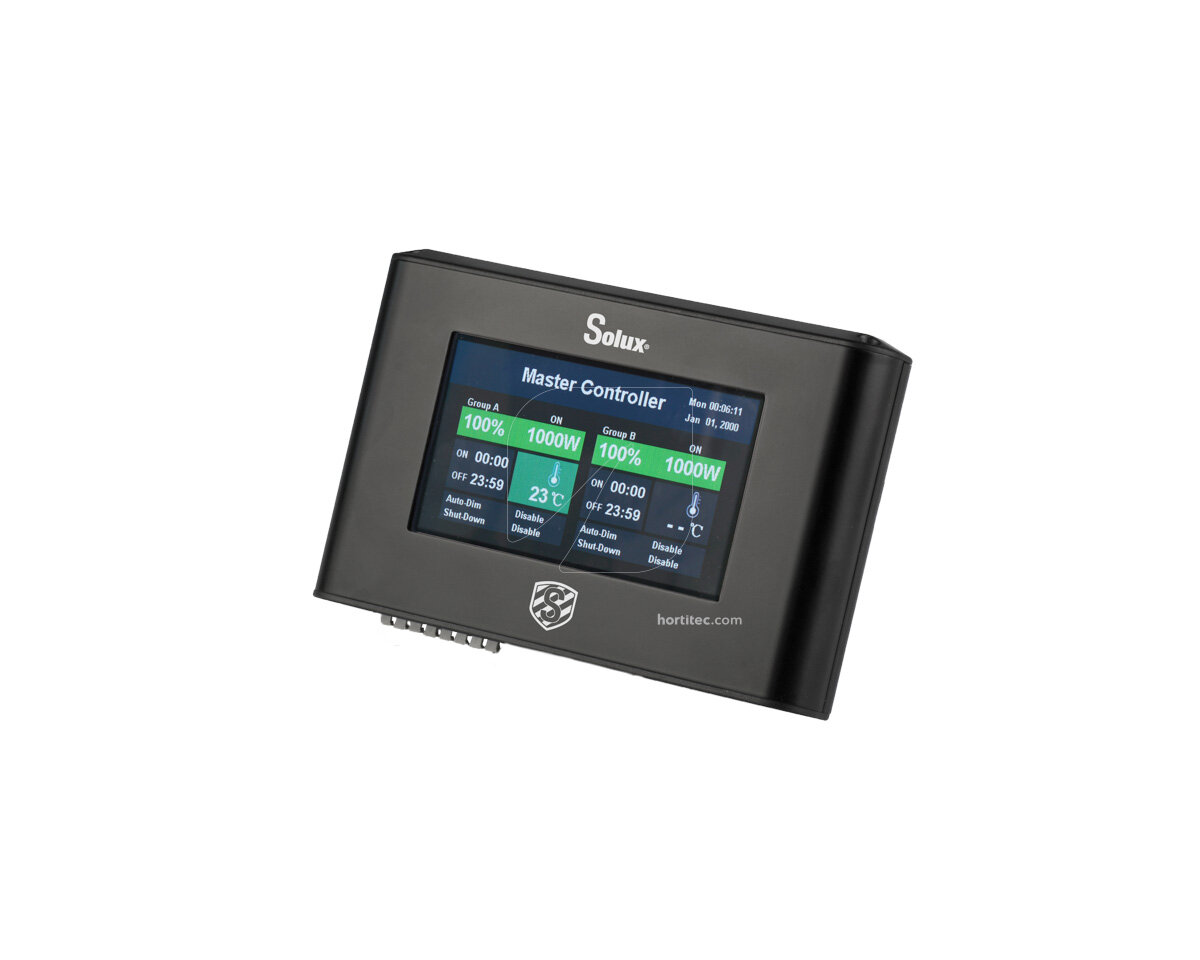 Master controller solux