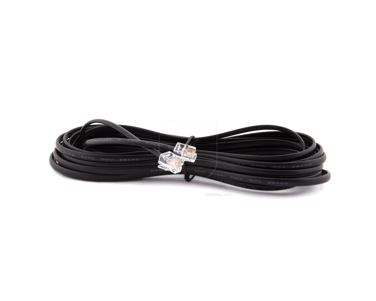 Cable interconexion rj14/rj14 2.2 m solux