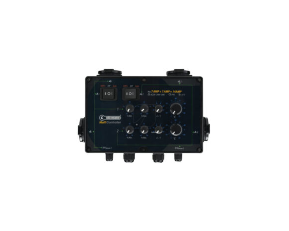 Multi-controller 16+16 cli-mate - Image 2