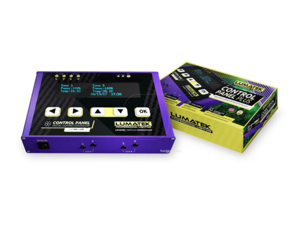Panel de control digital hid y led 2.0 lumatek - Image 2