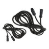 Cable extension (2 uds) driver remote zeus-newmodel lumatek