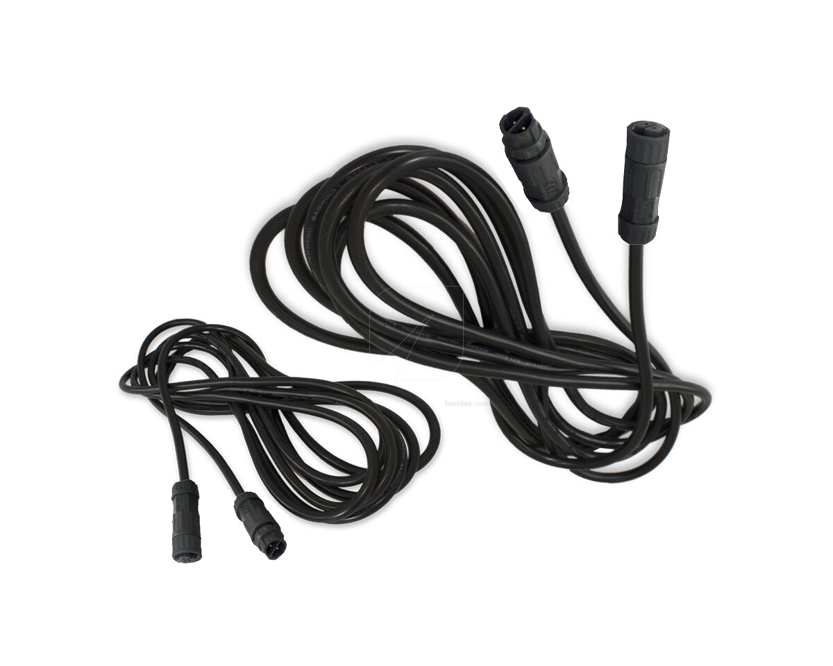 Cable extension (2 uds) driver remote zeus-newmodel lumatek