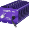 Balastro electronico 400 w 240 v+ regulador lumatek