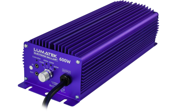 Balastro electronico 400 w 240 v+ regulador lumatek - Image 2