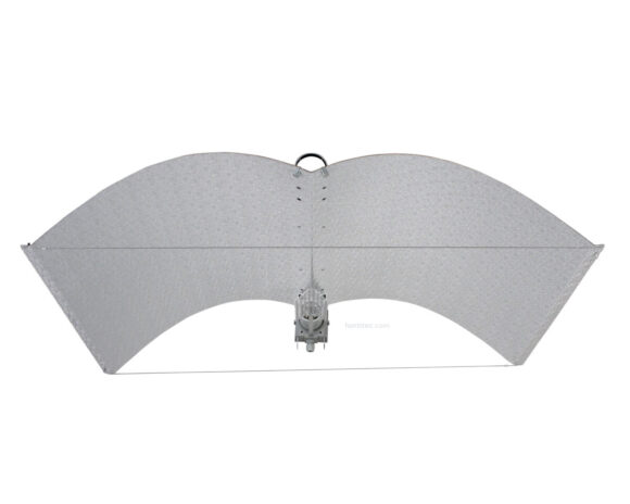 Reflector avenger medium (spreader+casquillo) (70 x 55 cm) awings