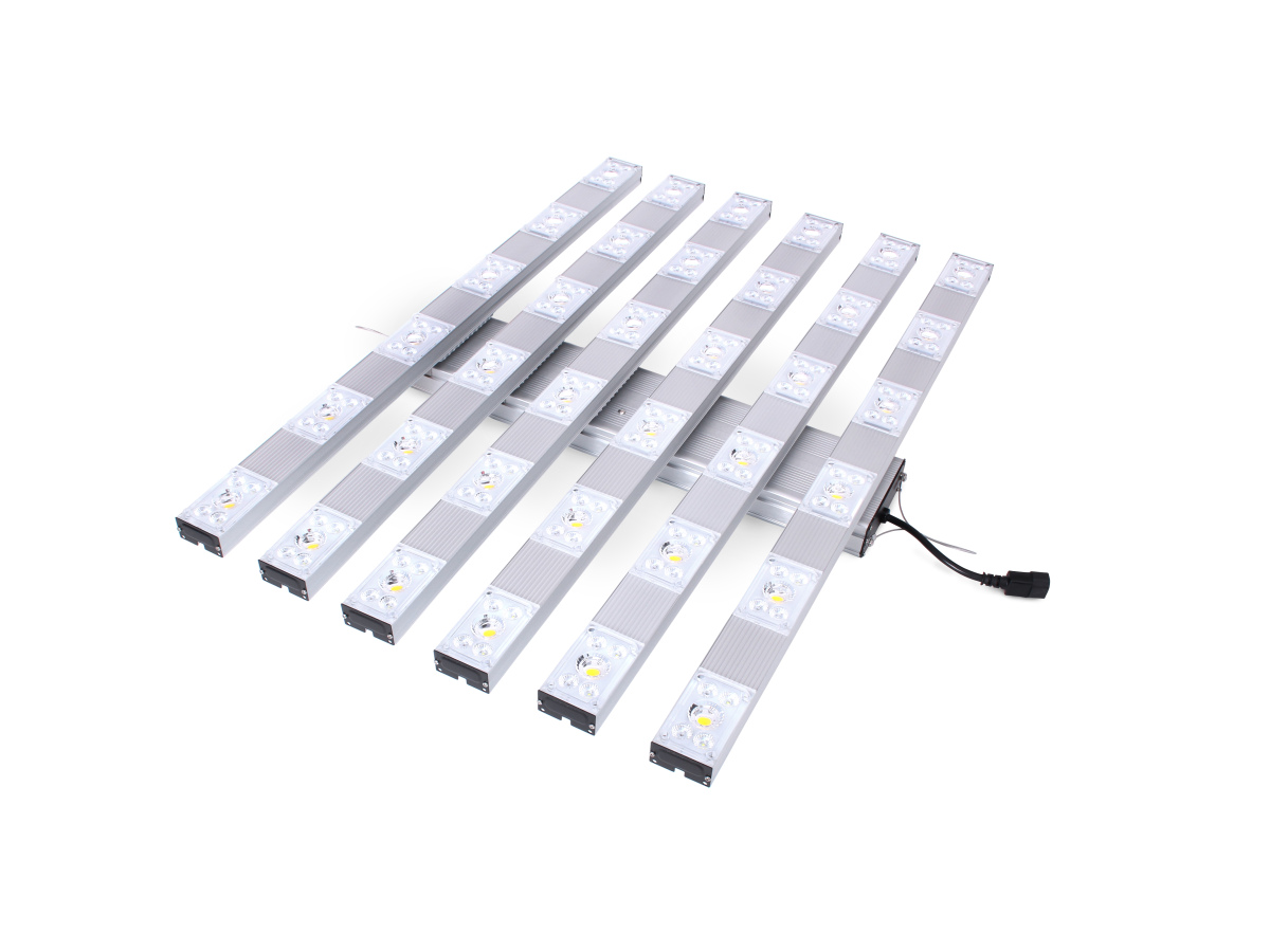 Sistema 360 w 6 barras led vega solux pro - Image 3