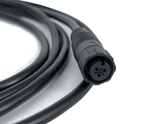 Cable interconexion 1 x 2 m 16-vega plus solux - Image 3