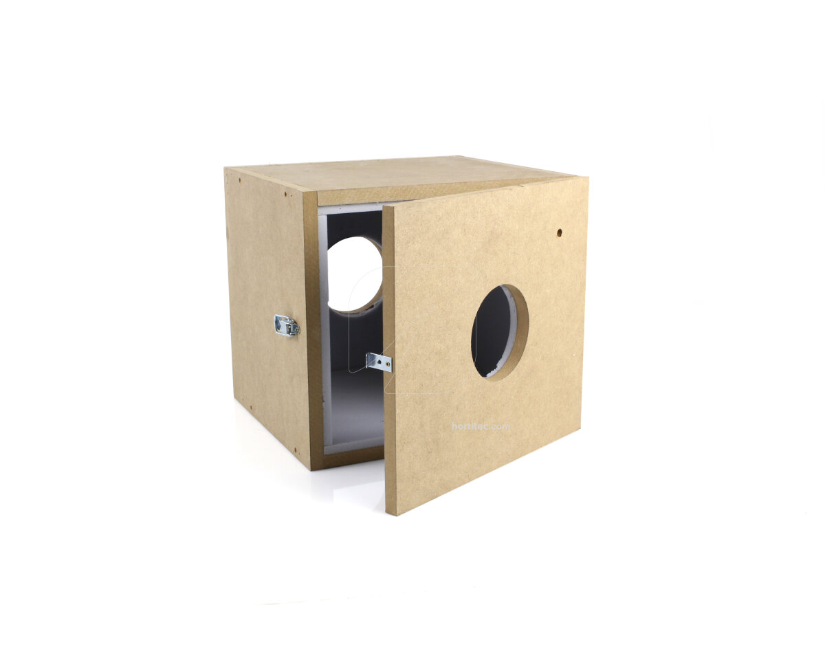 Caja antiruido 100 mm