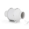 Extractor tt 100 mm (2 vel) vanguard