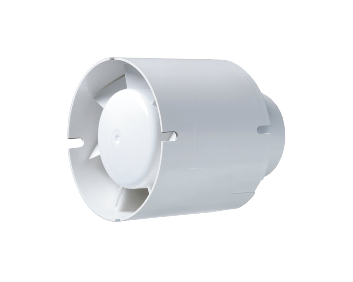 Extractor en linea 100 tubo (137 m3/h) blauberg