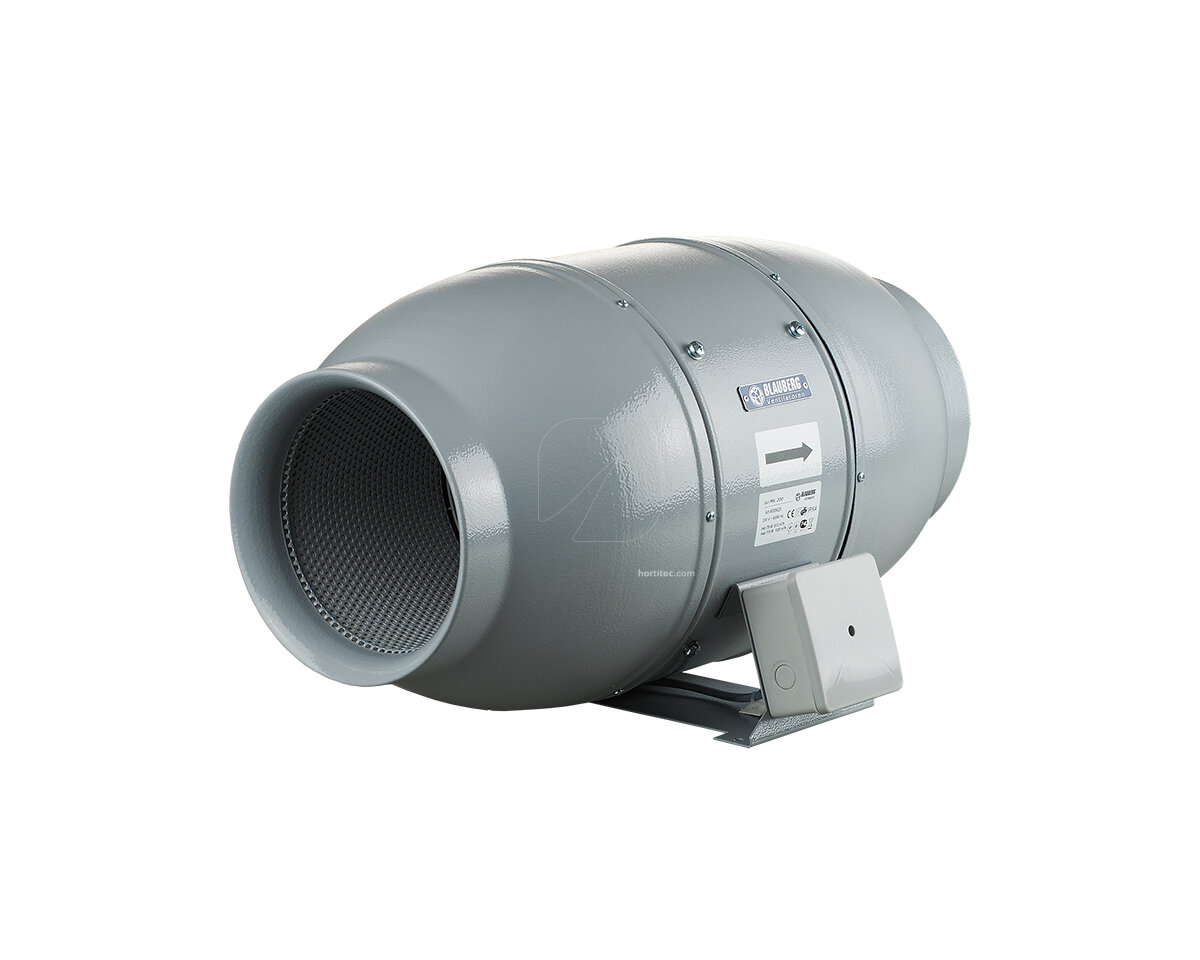 Extractor iso-mix 100 (175-233 m3/h) blauberg - Image 5