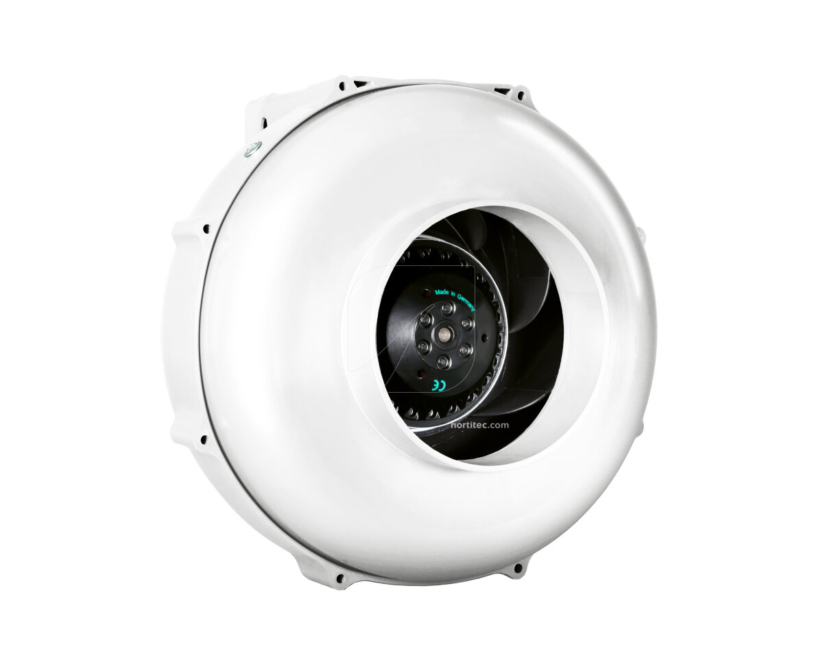 Extractor pk 125 mm-2 vel (220-400 m3/h) - Image 2