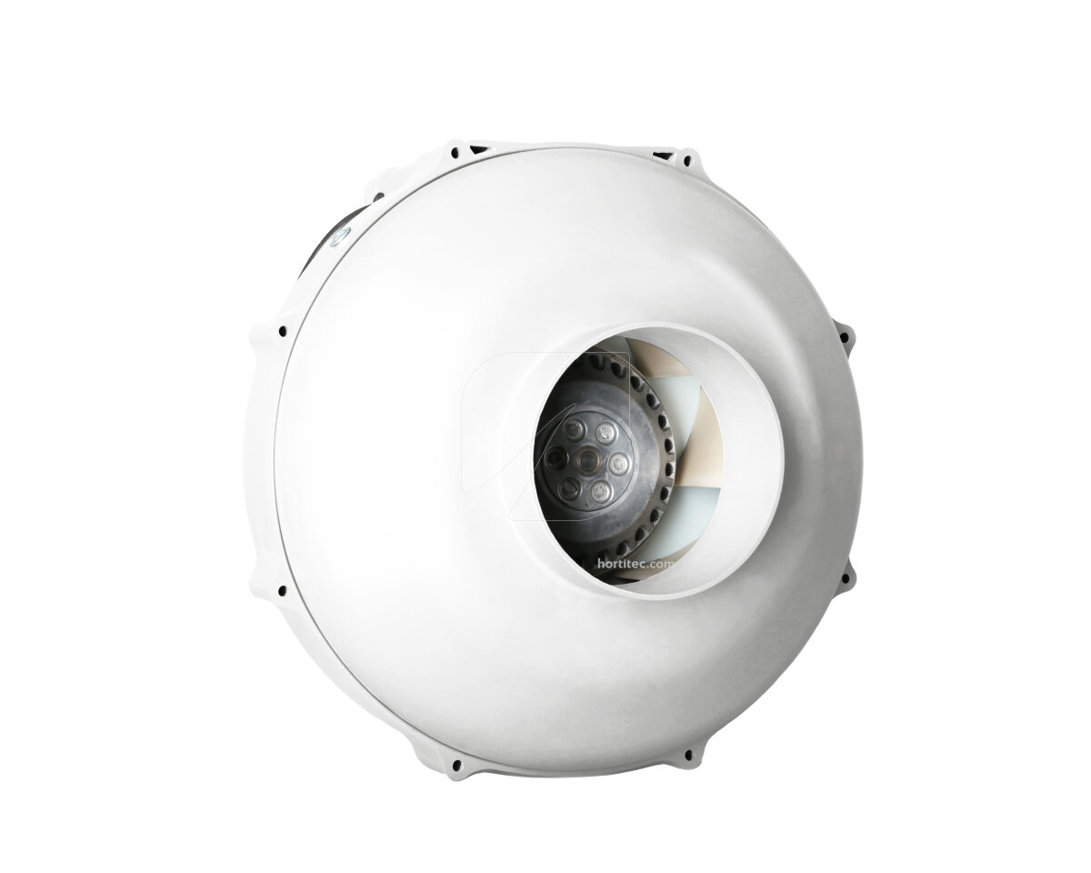 Extractor pk 125 mm-2 vel (220-400 m3/h)