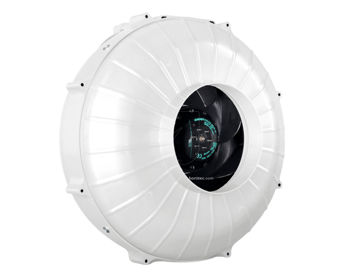 Extractor pk 125 mm-2 vel (220-400 m3/h) - Image 4