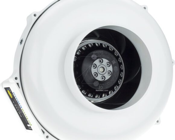 Extractor pk 100 mm-l 1 vel (280 m3/h) - Image 2
