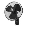 Ventilador de pared 40 cm con mando cyclone