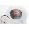 Kit humidificador 1 membrana + antisalpicador + flotador
