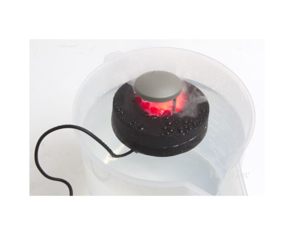 Kit humidificador 1 membrana + antisalpicador + flotador - Image 2