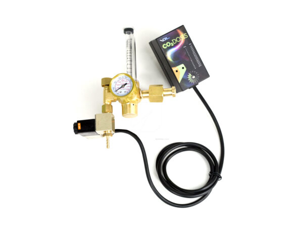 Controlador de co2 dosis vdl