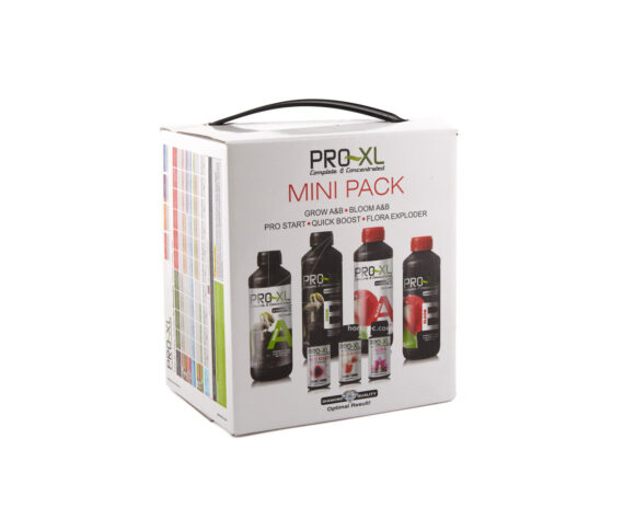 Mini pack  pro-xl