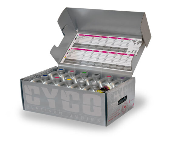 Prokit xl 11 x 1 l + 1 xl 100 ml cyco