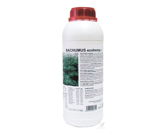 Bachumus ecohemp-c 1 l trabe