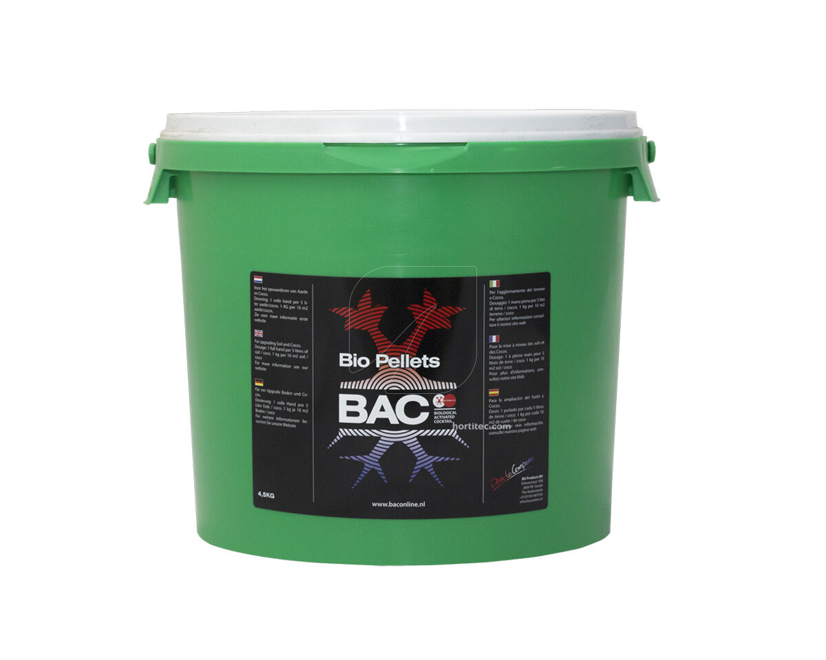 Bio-pellets 5 l bac